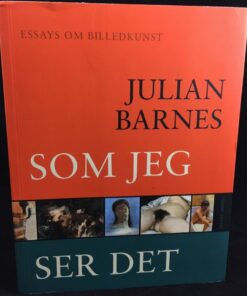 Som Jeg Ser Det - Julian Barnes - Bog