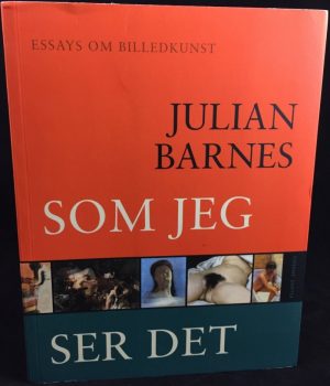 Som Jeg Ser Det - Julian Barnes - Bog