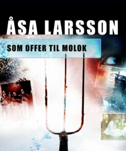 Som Offer Til Molok - åsa Larsson - Bog