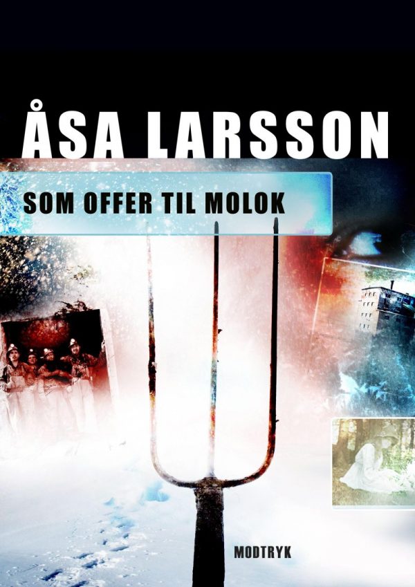 Som Offer Til Molok - åsa Larsson - Bog