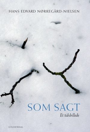 Som Sagt - Hans Edvard Nørregård-nielsen - Bog