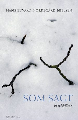 Som Sagt - Hans Edvard Nørregård-nielsen - Bog