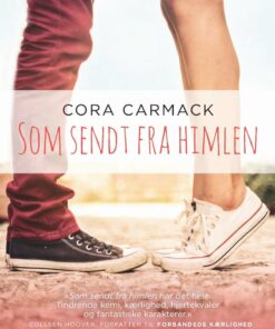 Som Sendt Fra Himlen - Cora Carmack - Bog