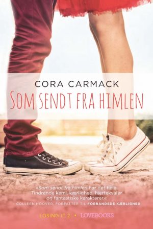 Som Sendt Fra Himlen - Cora Carmack - Bog
