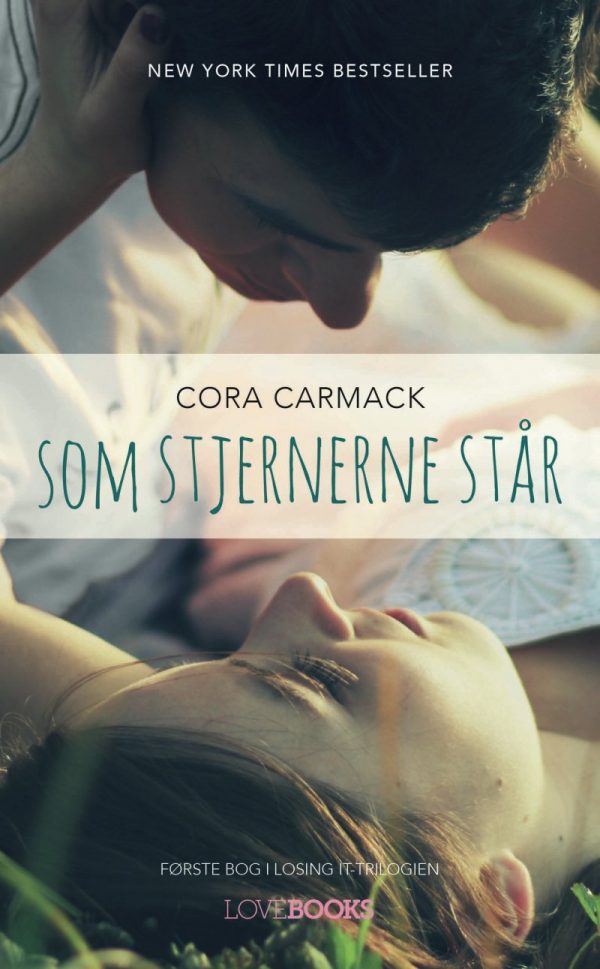 Som Stjernerne Står - Cora Carmack - Bog