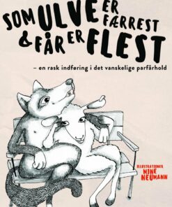 Som Ulve Er Færrest Og Får Er Flest - Palle Vibe - Bog