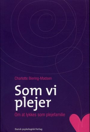 Som Vi Plejer - Charlotte Biering-madsen - Bog