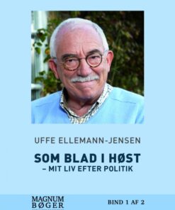 Som blad i høst - Mit liv efter politik (storskrift) (Bog)