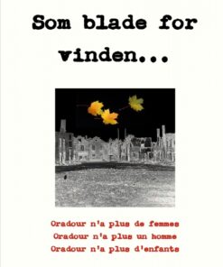 Som blade for vinden... (E-bog)
