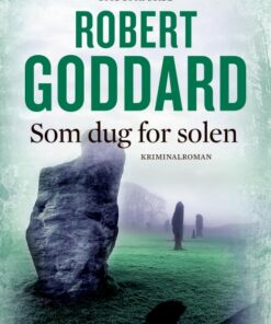 Som dug for solen (E-bog)