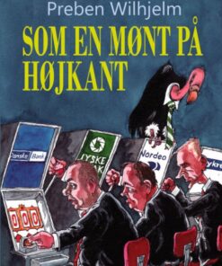 Som en mønt på højkant (Bog)