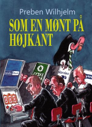 Som en mønt på højkant (Bog)