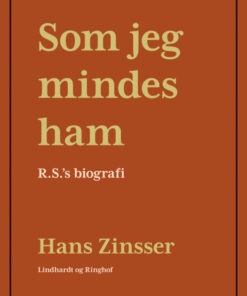 Som jeg mindes ham: R.Ss biografi (E-bog)