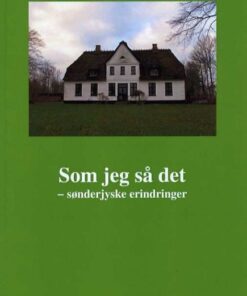 Som jeg så det (Bog)