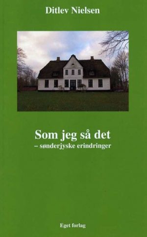 Som jeg så det (Bog)