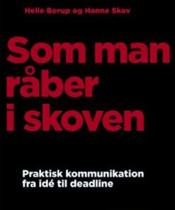 Som man råber i skoven (Bog)