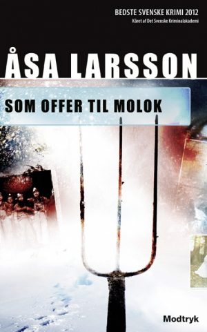 Som offer til Molok (Bog)