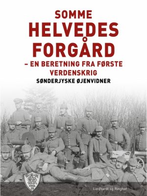 Somme - helvedes forgård (E-bog)