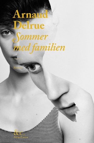 Sommer Med Familien - Arnaud Delrue - Bog