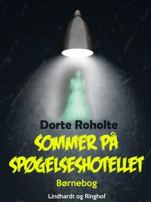 Sommer på spøgelseshotellet (E-bog)