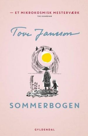 Sommerbogen - Tove Jansson - Bog