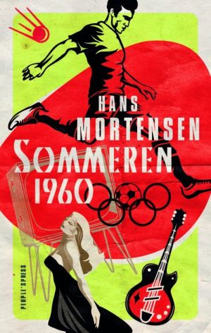 Sommeren 1960 - Hans Mortensen - Bog