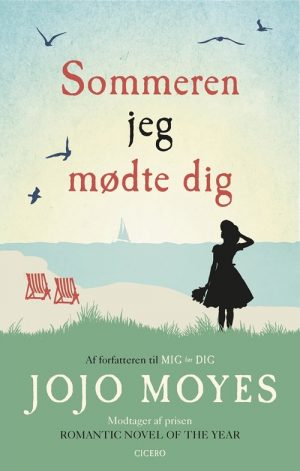 Sommeren Jeg Mødte Dig - Jojo Moyes - Bog