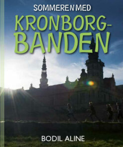 Sommeren med Kronborgbanden (E-bog)