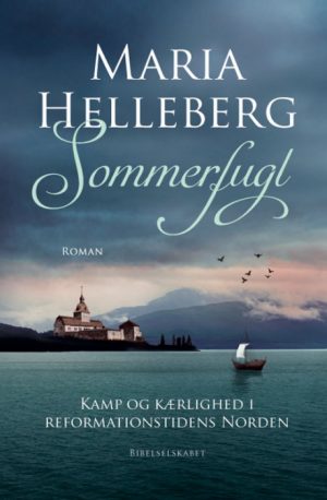 Sommerfugl (Bog)