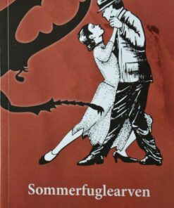 Sommerfuglearven - Karin Elrød - Bog