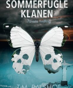 Sommerfugleklanen - Pavens Yndling - Troels M. Palshof - Bog