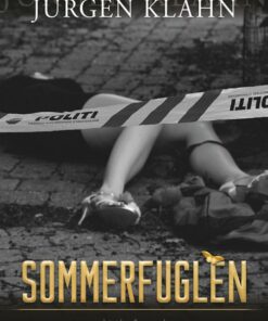 Sommerfuglen - Jürgen Klahn - Bog