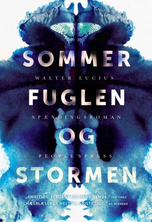 Sommerfuglen Og Stormen - Walter Lucius - Bog