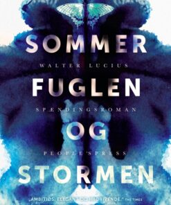 Sommerfuglen og stormen (Bog)