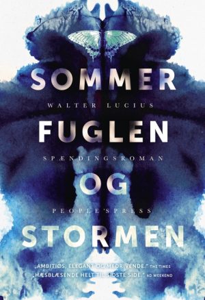 Sommerfuglen og stormen (E-bog)