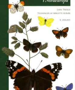 Sommerfuglene i Nordeuropa (Bog)