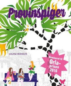 Sommerfugleserien: Provinspiger (2 sommerfugle) (Bog)