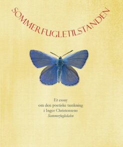 Sommerfugletilstanden - Hardy Bach - Bog