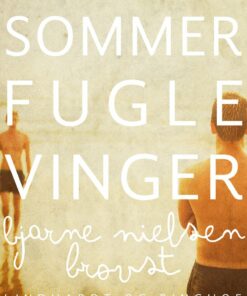 Sommerfuglevinger - Bjarne Nielsen Brovst - Bog