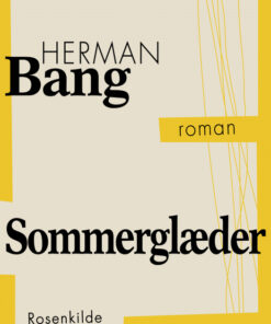 Sommerglæder (Bog)