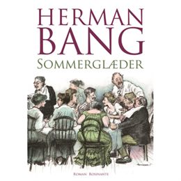 Sommerglæder - Indbundet