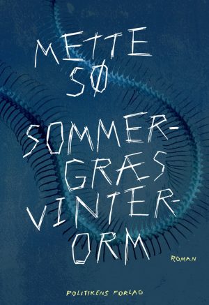 Sommergræs, Vinterorm - Mette Sø - Bog