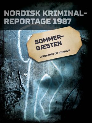 Sommergæsten (E-bog)