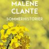 Sommerhistorier - Malene Clante - Bog