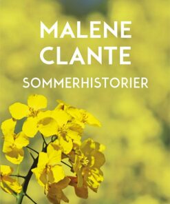 Sommerhistorier - Malene Clante - Bog
