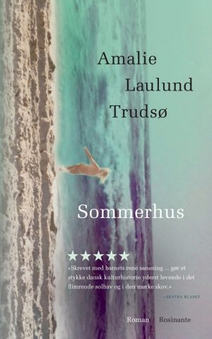 Sommerhus - Amalie Laulund Trudsø - Bog