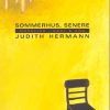 Sommerhus, Senere - Judith Hermann - Bog