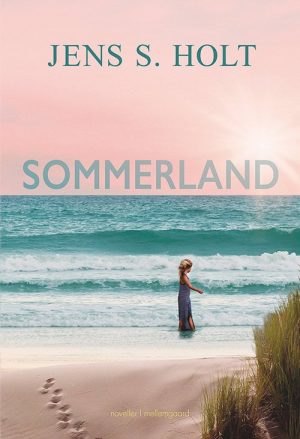 Sommerland - Jens S. Holt - Bog