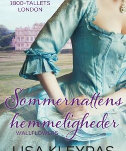 Sommernattens Hemmeligheder - Lisa Kleypas - Bog