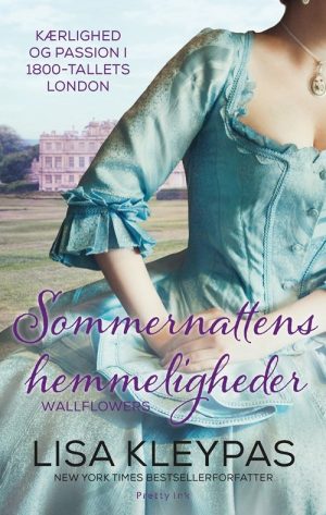 Sommernattens Hemmeligheder - Lisa Kleypas - Bog